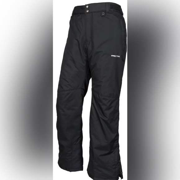 Arctix Pants - Black Snow Pants
